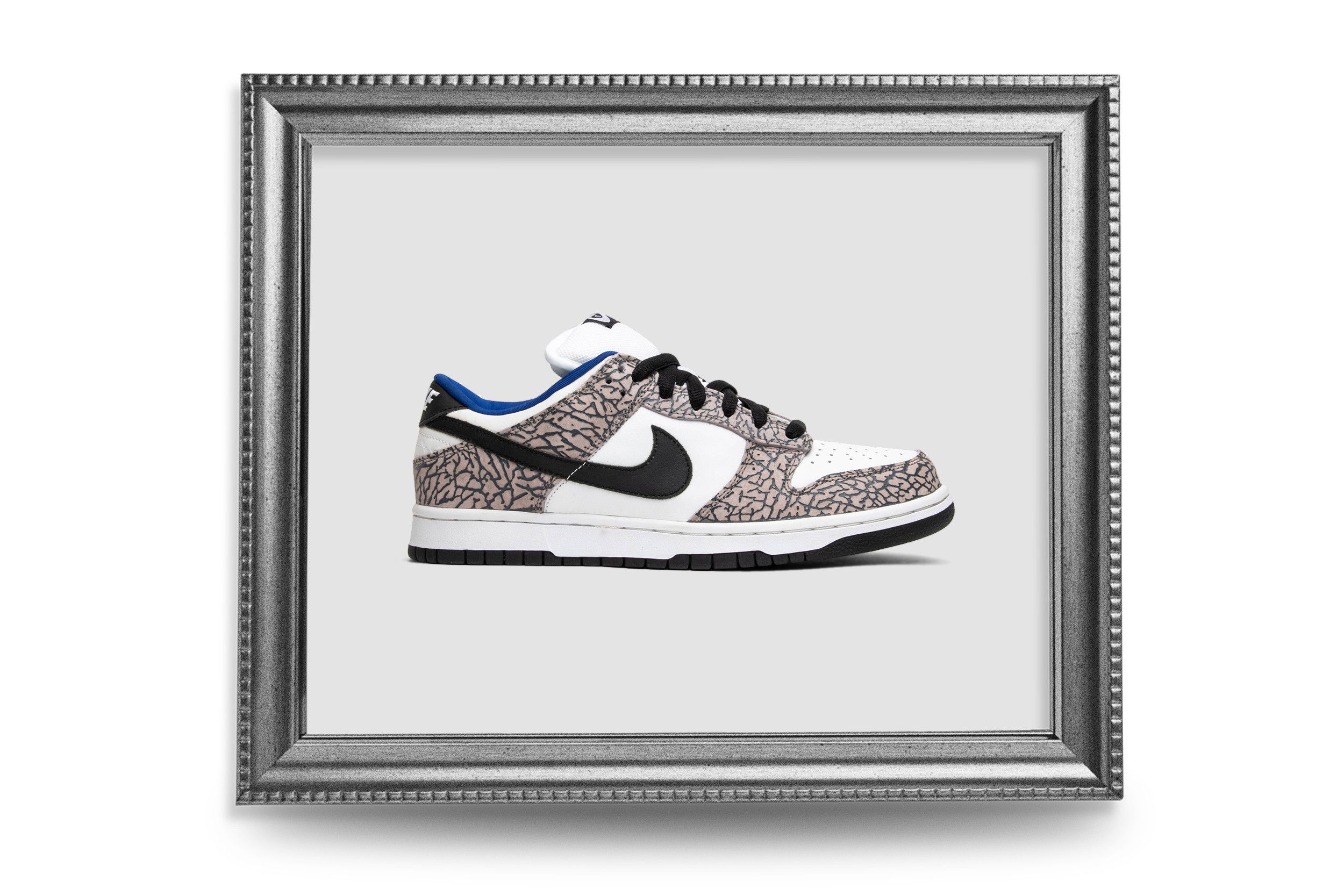 The 10 Rarest Sneakers On Grailed: Week of December 29, 2019