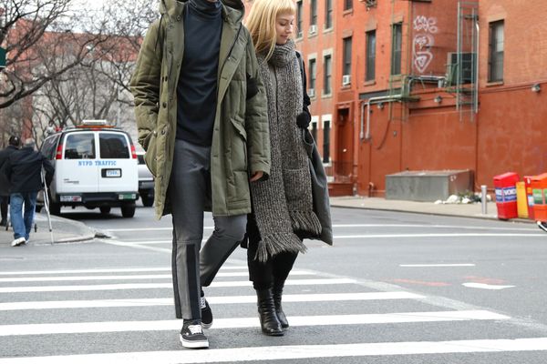 NYC Street Style: January 3, 2017
