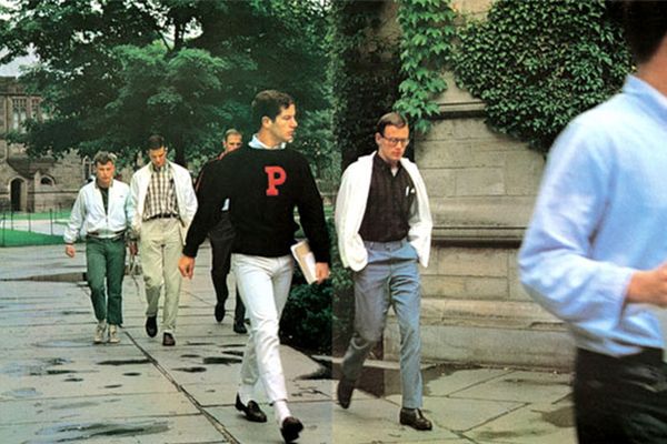 Two Budgets, One Look: Ivy-Inspired and Collegiate Style