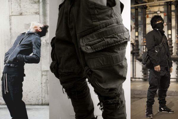 Surfaced: Luxury Cargos