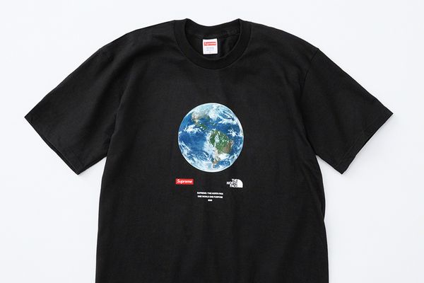 Supreme and The North Face's New Collab Drops May 21