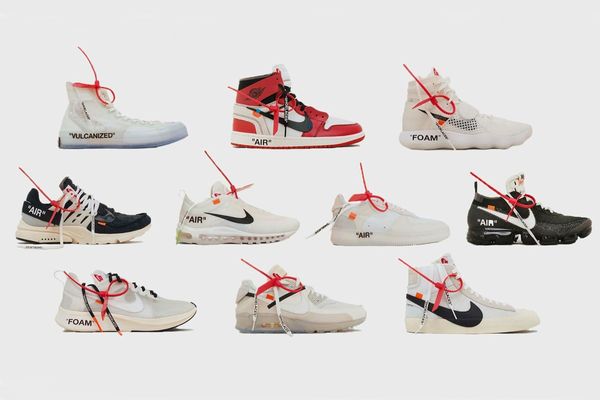 Classic or Trash: Off-White x Nike "The Ten"