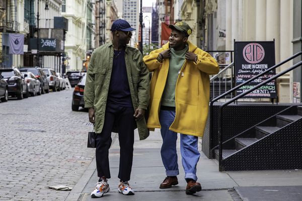 NYC Street Style: October 18, 2018