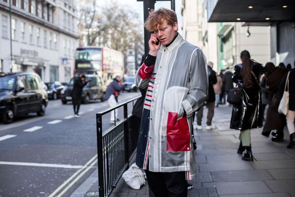 London Fashion Week Street Style: Fall/Winter 2018 Part II