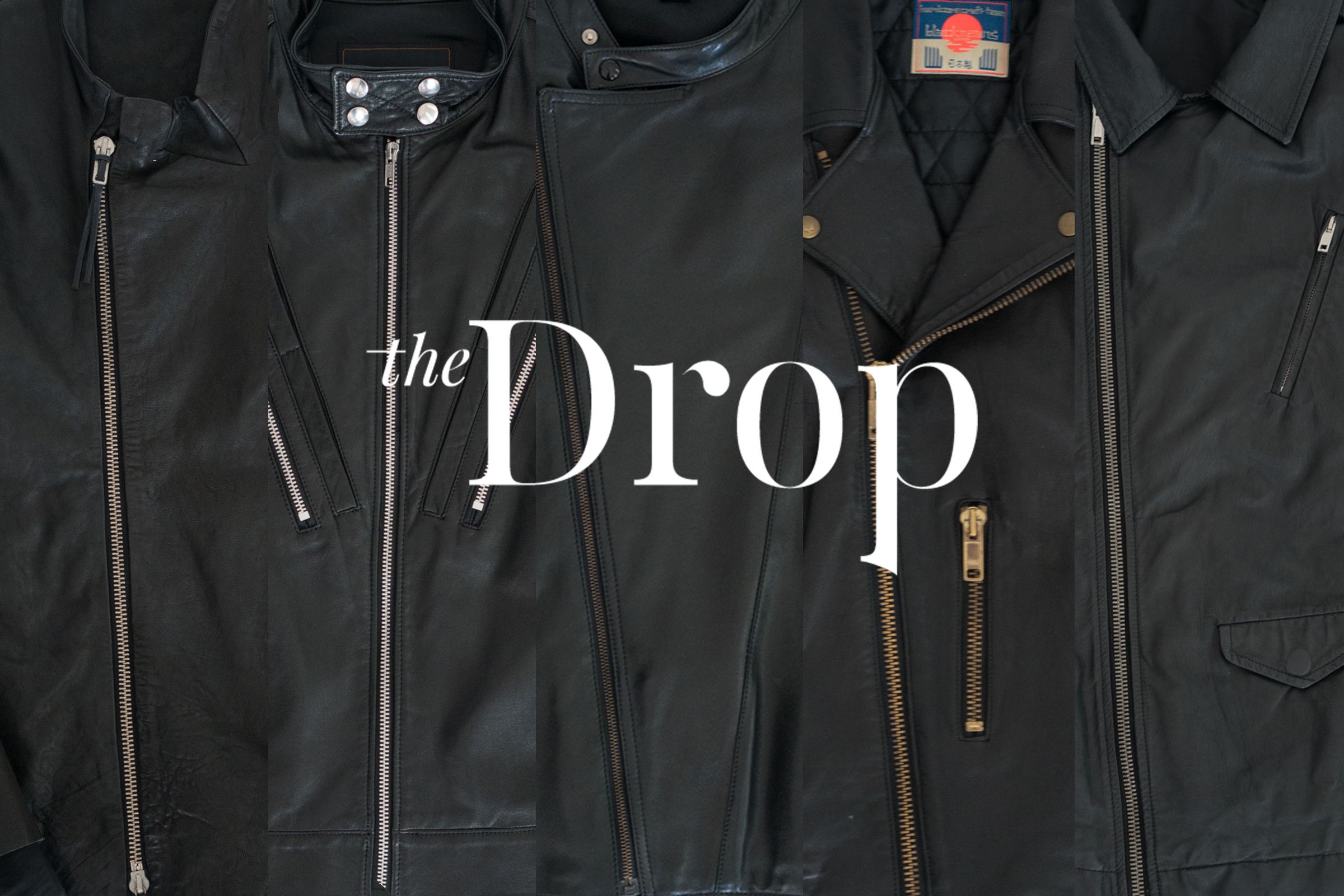 The Drop: October 25, 2016