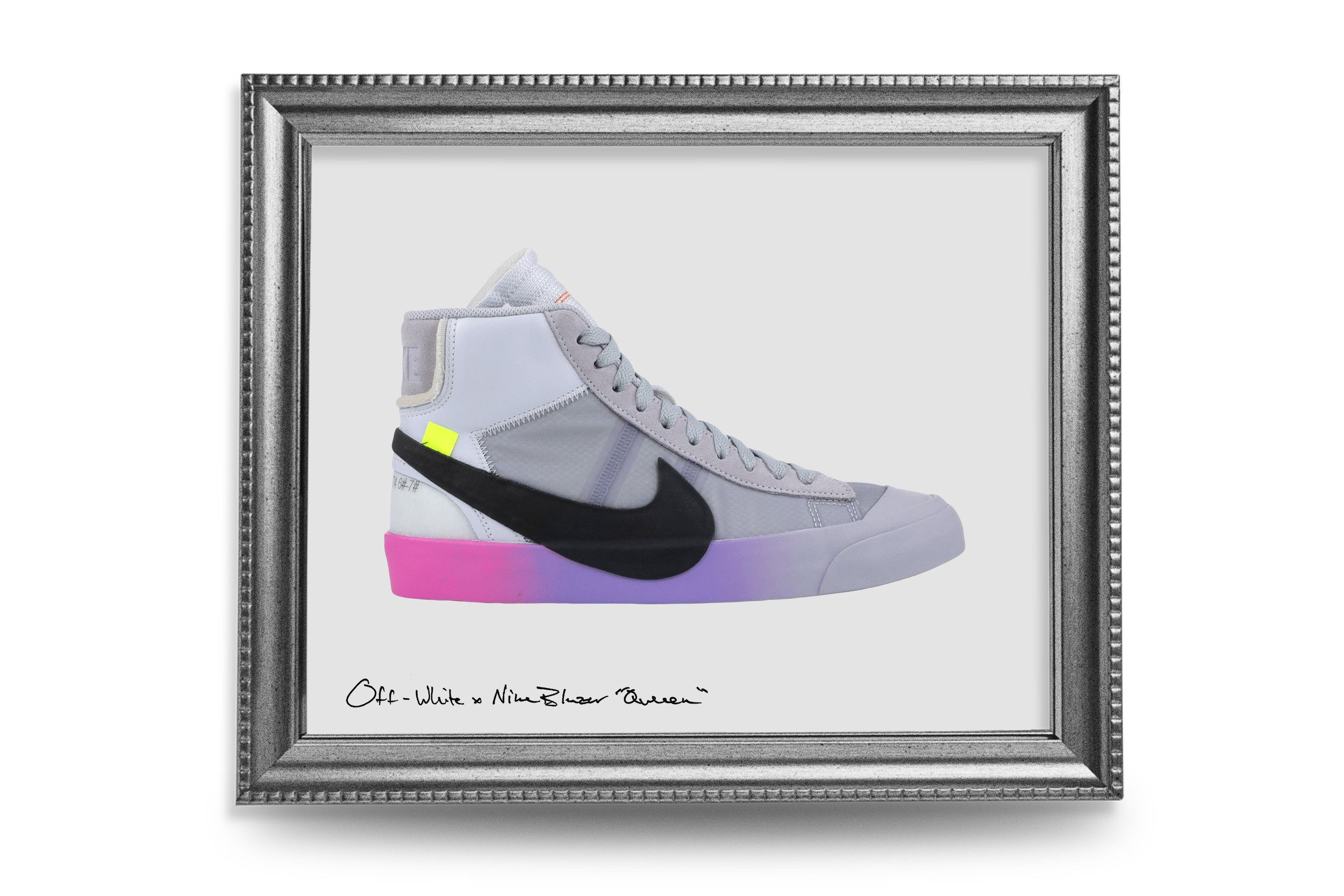 The 10 Rarest Sneakers On Grailed: Week of November 10, 2019