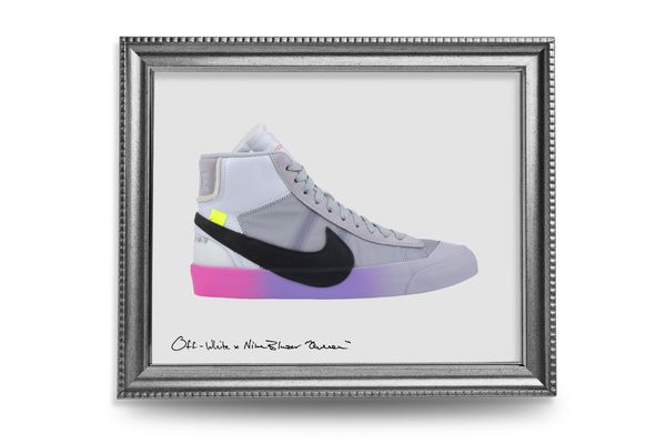The 10 Rarest Sneakers On Grailed: Week of November 10, 2019