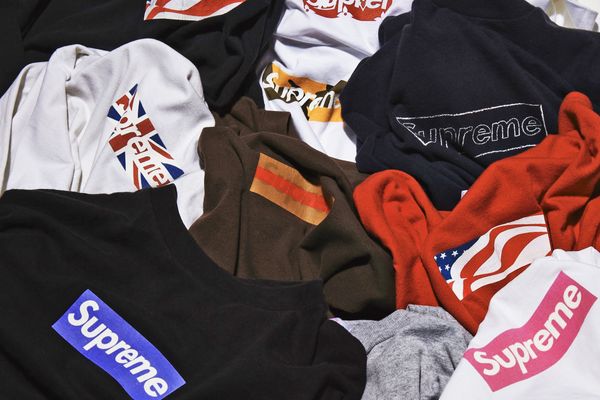 Heatwave Giveaway 1: Supreme Past & Present
