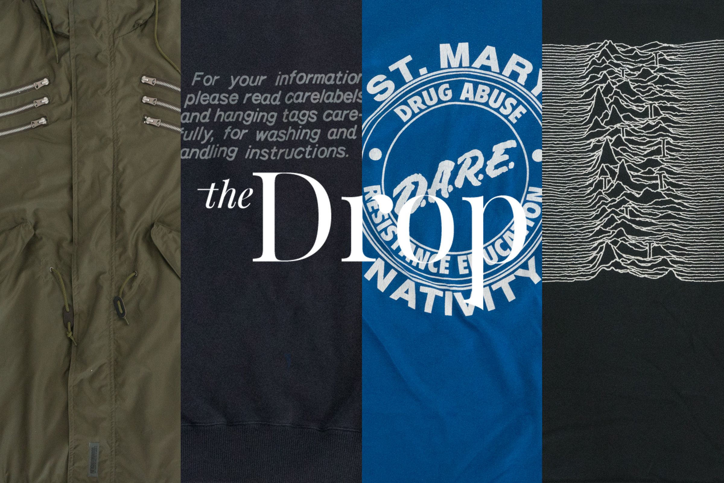 The Drop: November 2, 2016