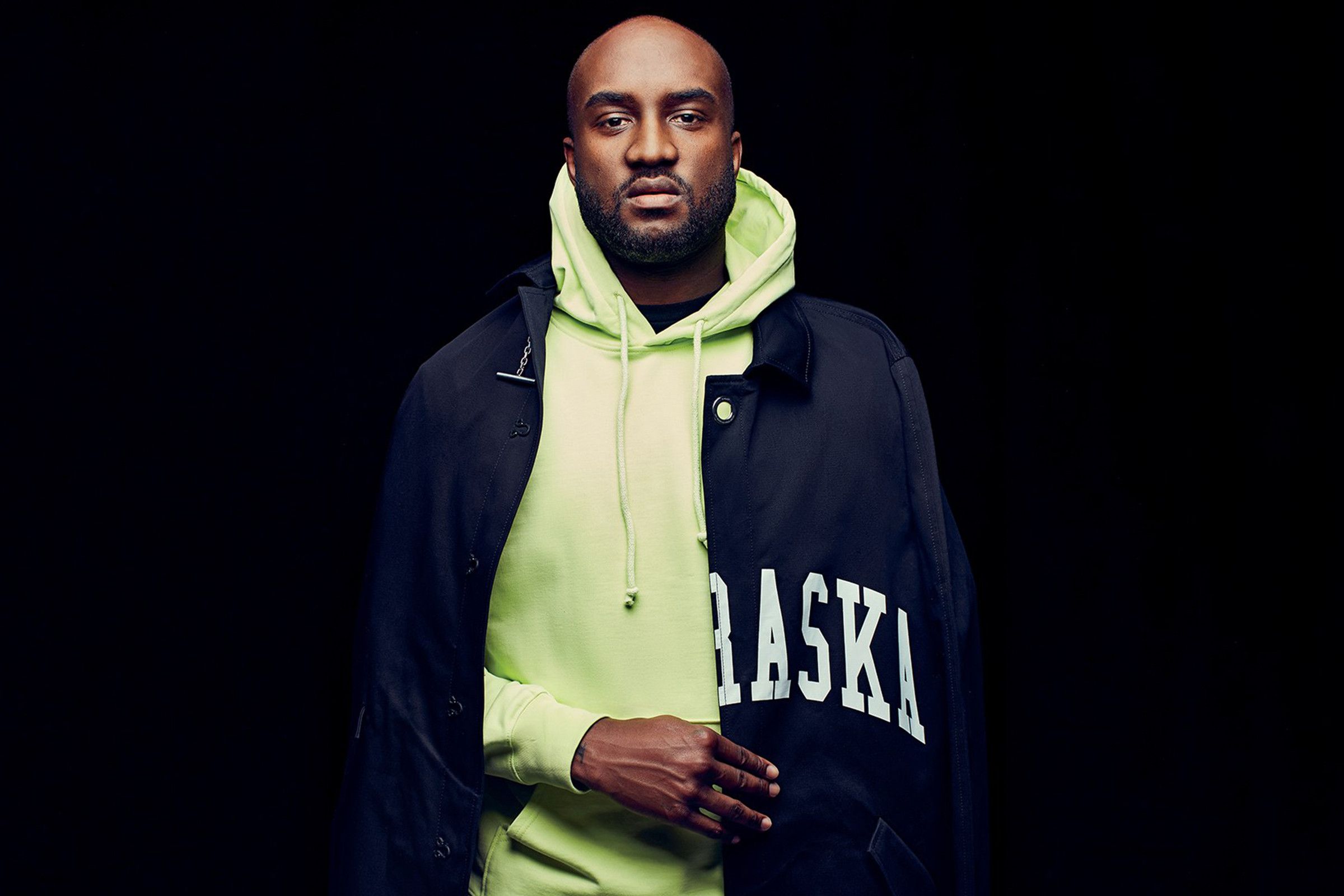 Everything We Learned from Virgil Abloh's Lecture at Columbia University