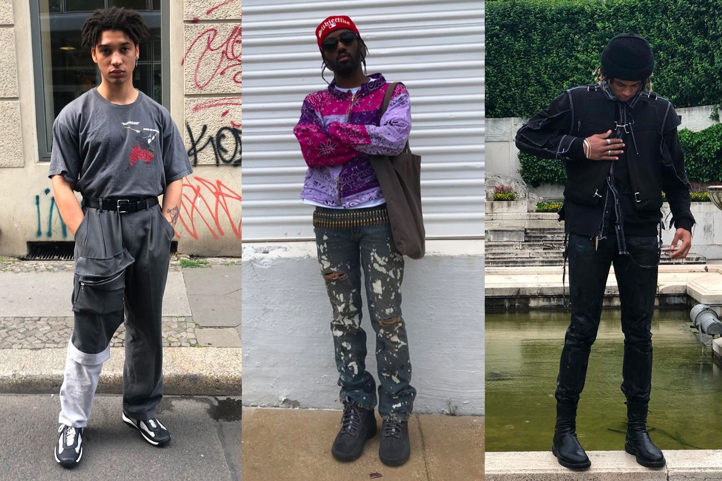 The Best #Grailfits Of The Week