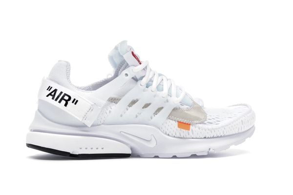 The Off-White x Nike Air Presto Is Here: Shop Now