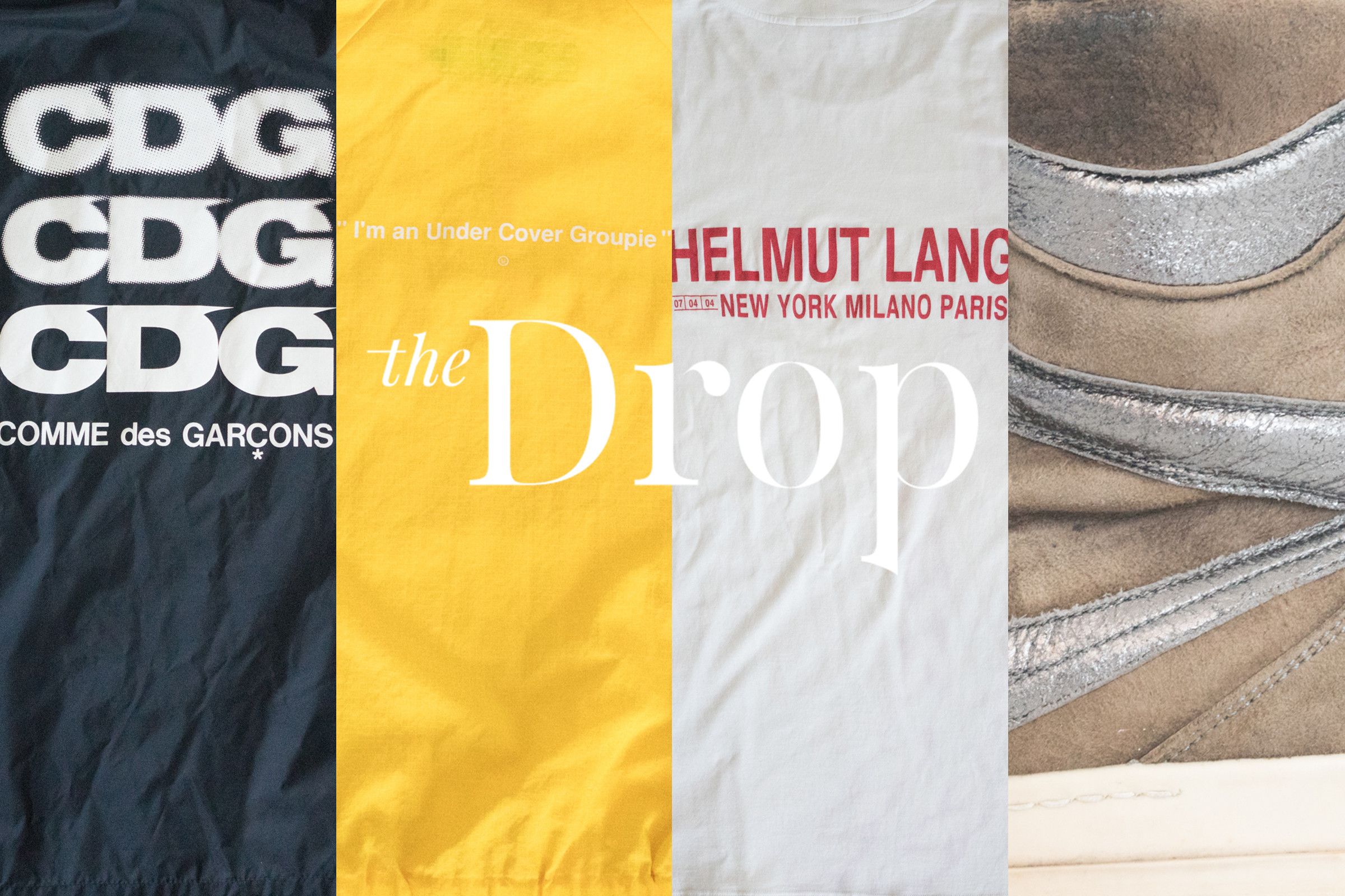 The Drop: November 9, 2016