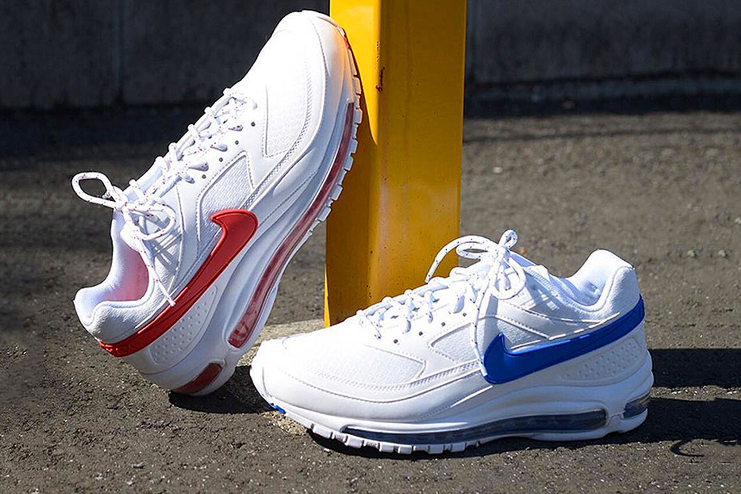 Skepta's Latest Nike Collaboration Has a Release Date