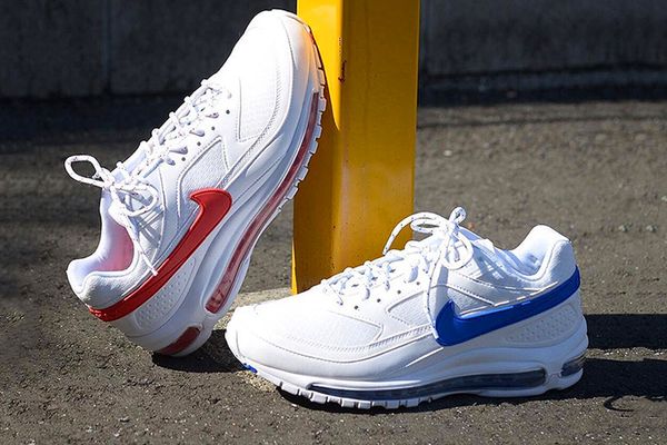 Skepta's Latest Nike Collaboration Has a Release Date