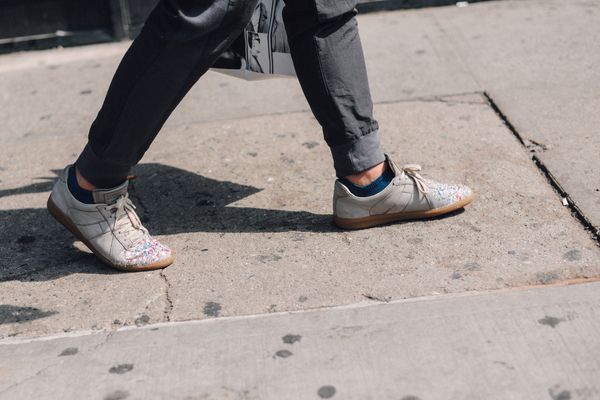 NYC Street Style: April 27, 2016