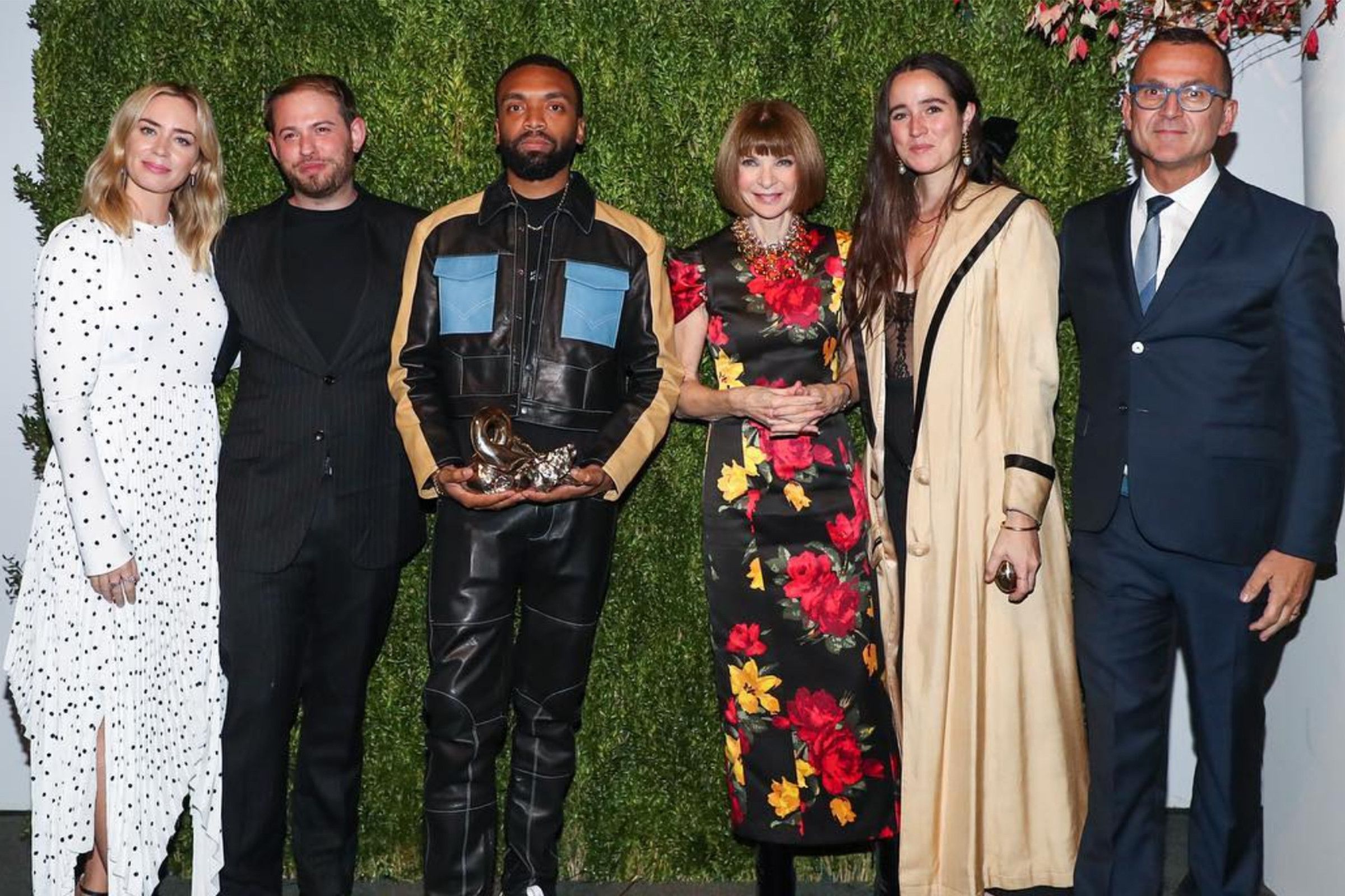 Pyer Moss Takes Home Top Honors at 2018 CFDA/Vogue Fashion Fund