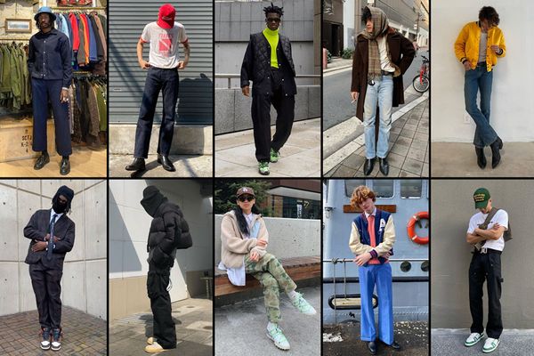 #GrailFits of the Month: February, 2021