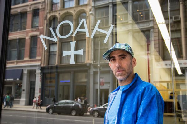 Surfaced: Noah
