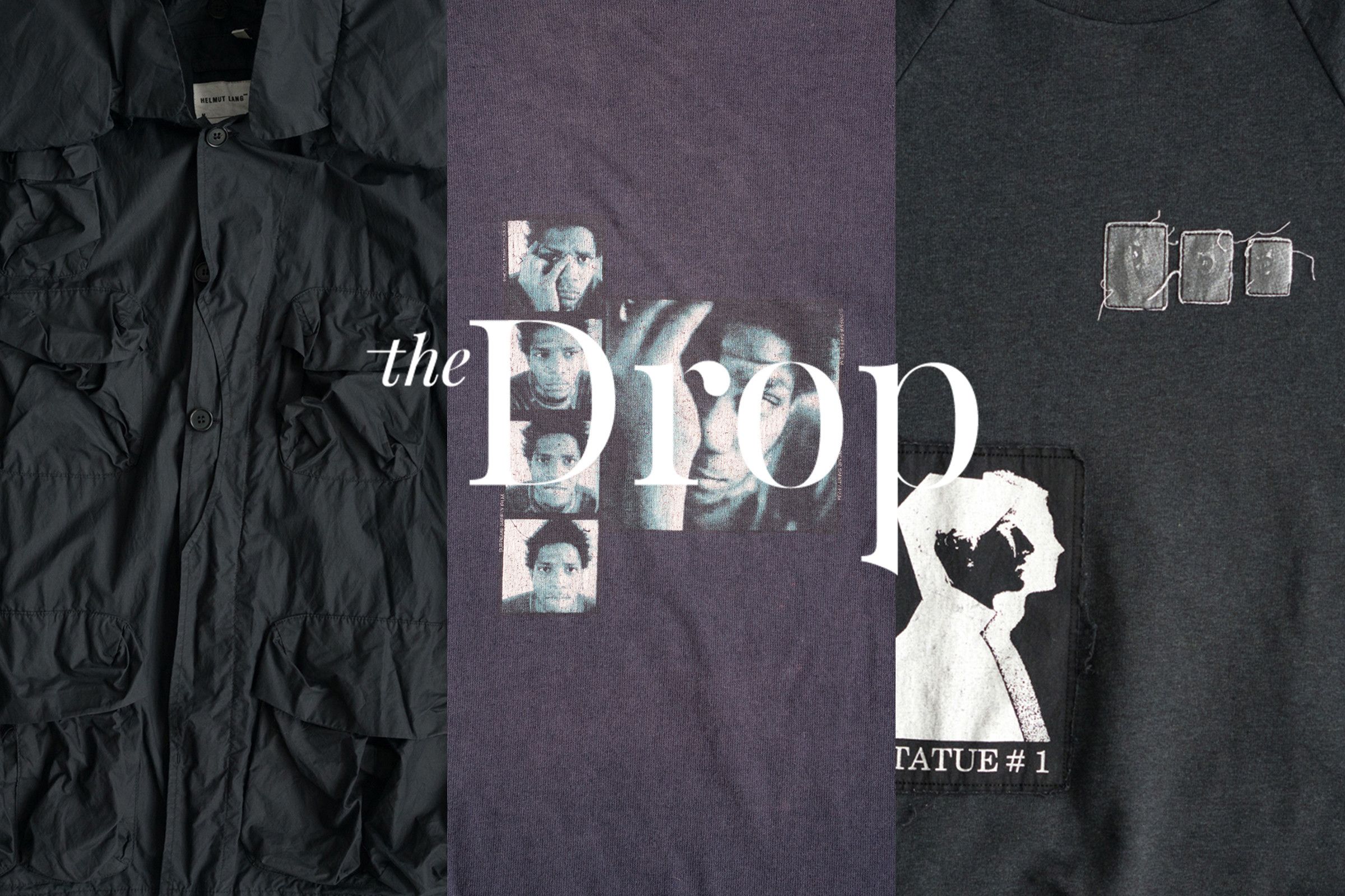 The Drop: December 8, 2016
