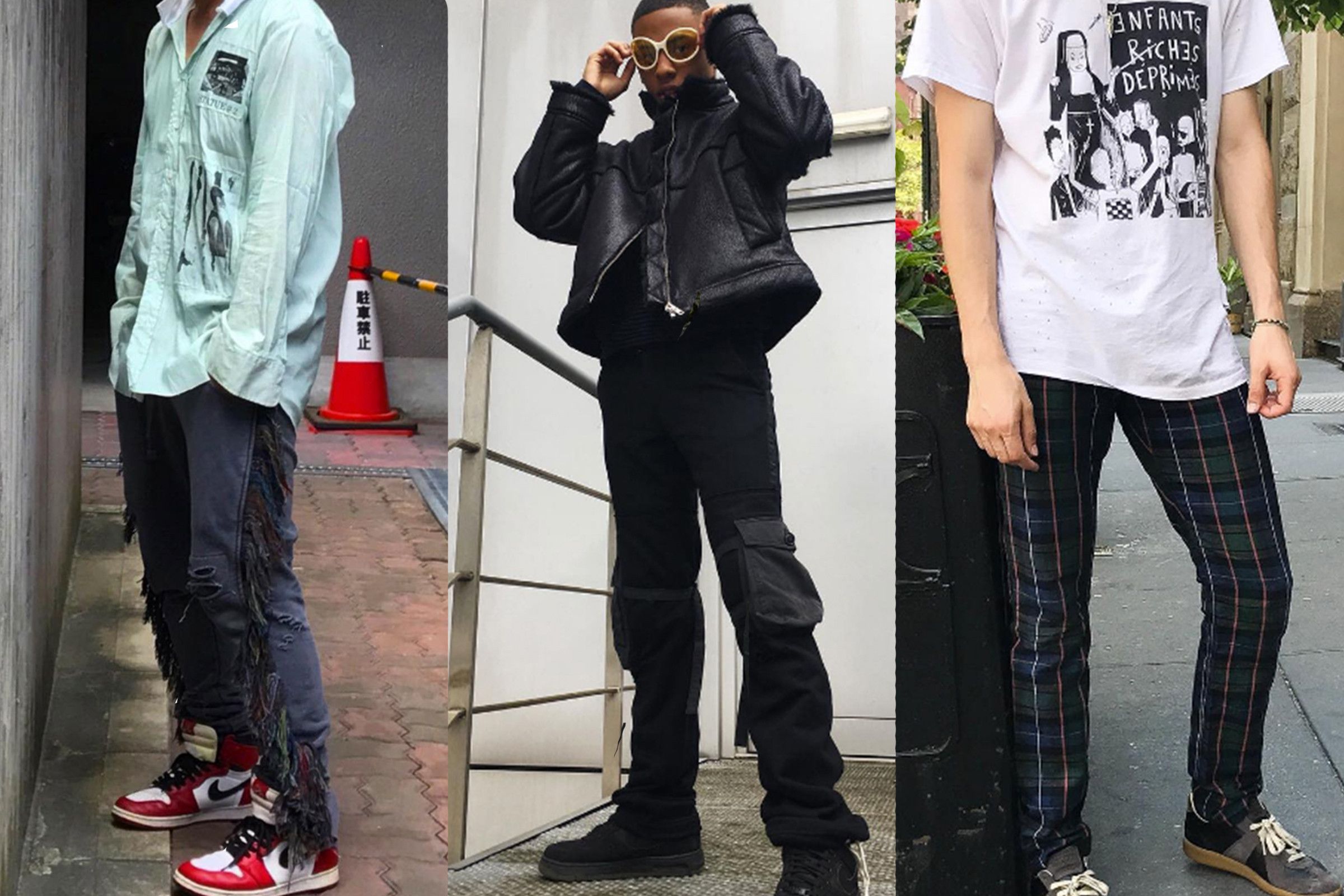 The Best #Grailfits of the Week