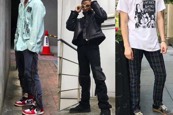 The Best #Grailfits of the Week