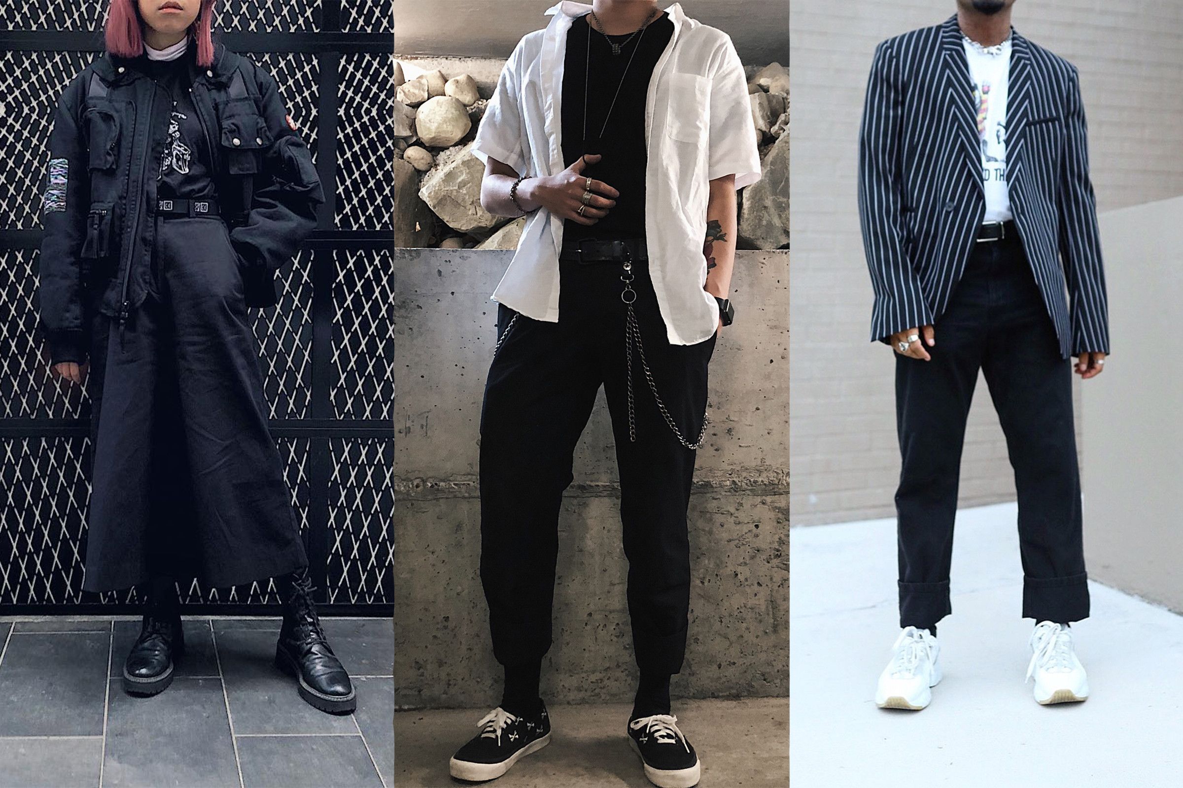 The Best #Grailfits Of The Week