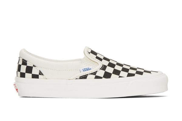 The Foundation: Vans Slip-On
