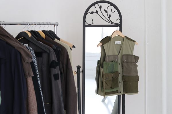 Arbitrage NYC Artisanal Margiela Capsule Collection 