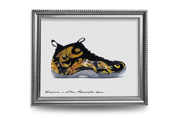 The 10 Rarest Sneakers On Grailed: Week of November 3, 2019
