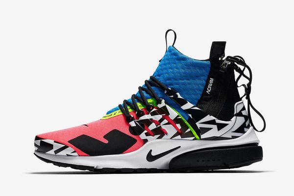 Acronym and Nike's Newest Presto Arrives in Surprise Drop