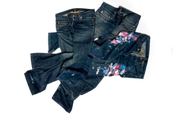 Easy Denim Upgrades