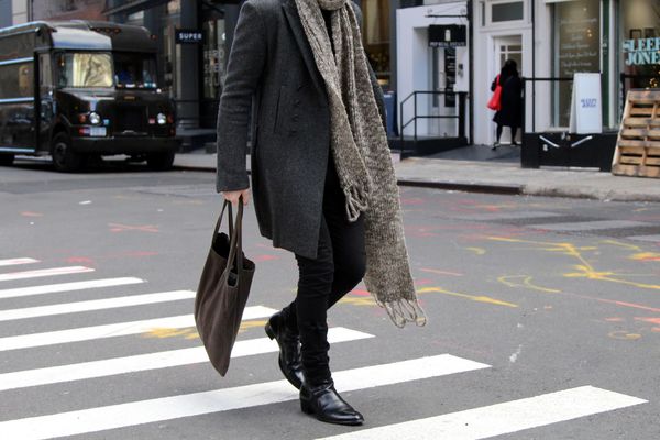 NYC Street Style: December 13, 2016