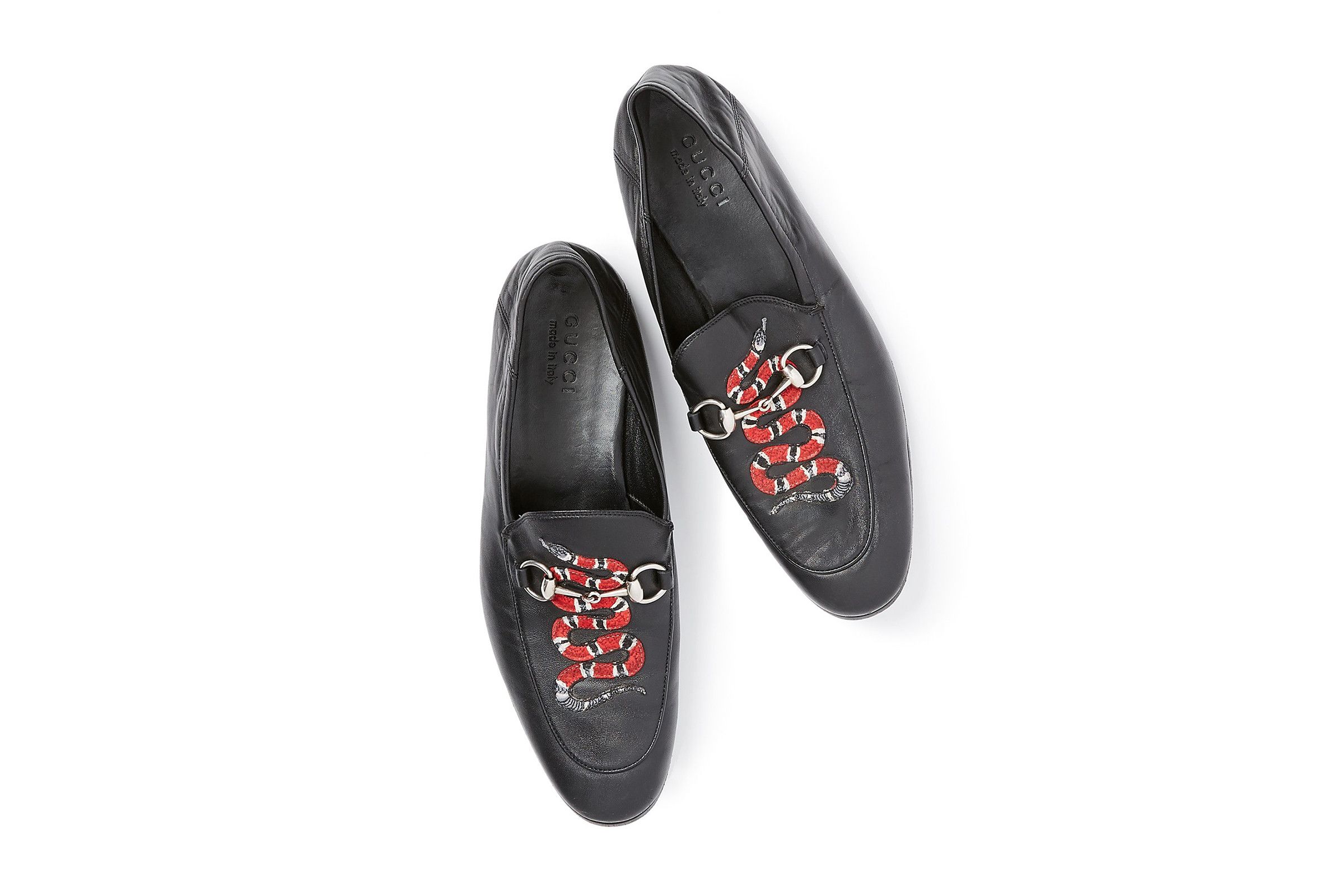 The New Gucci Loafer