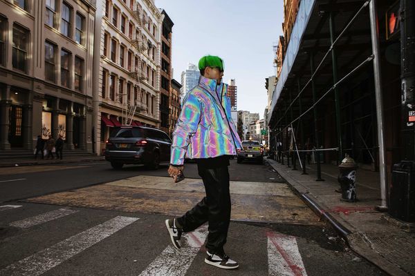 Mr. K for Grailed