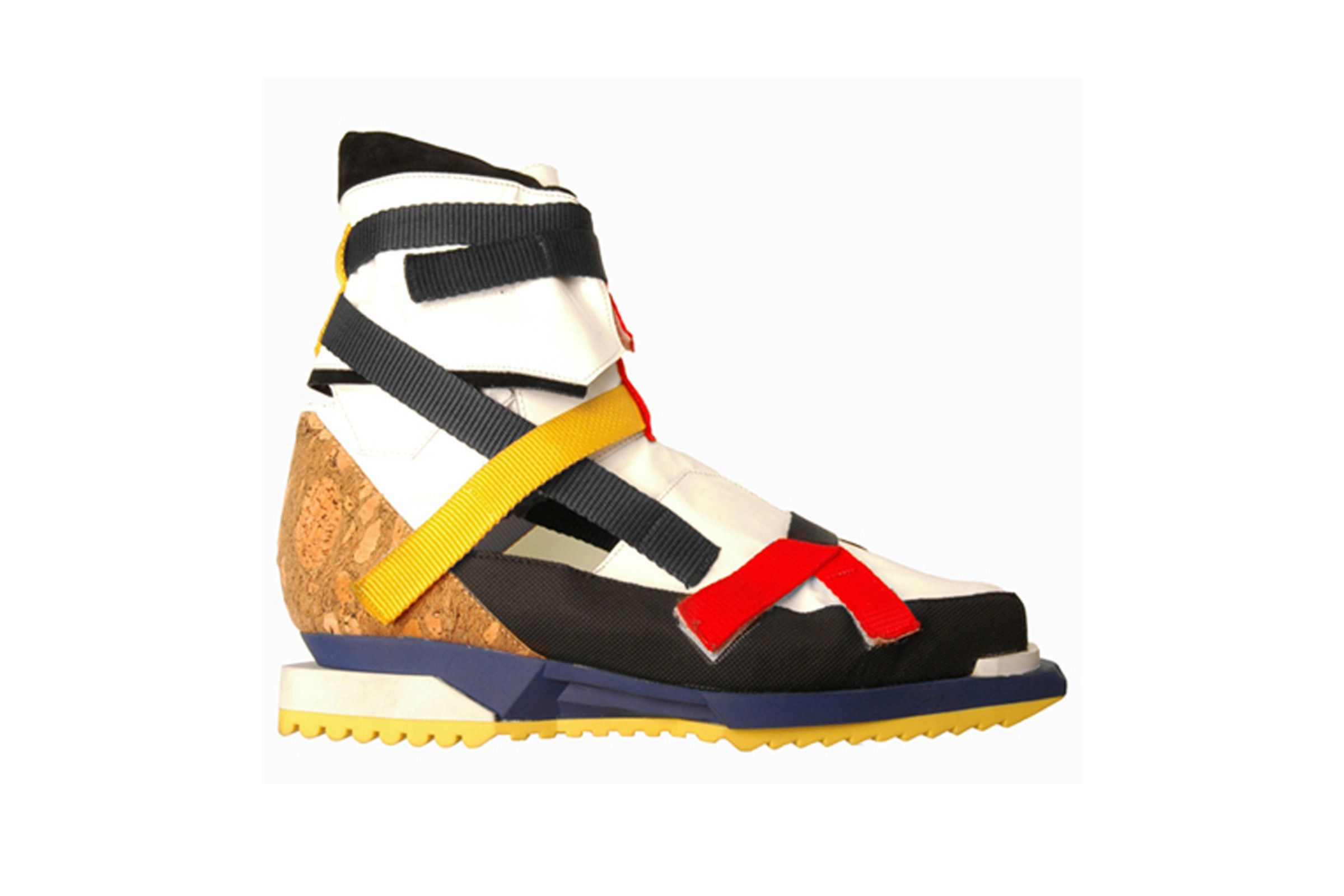 Raf Simons "De Stijl" Boot