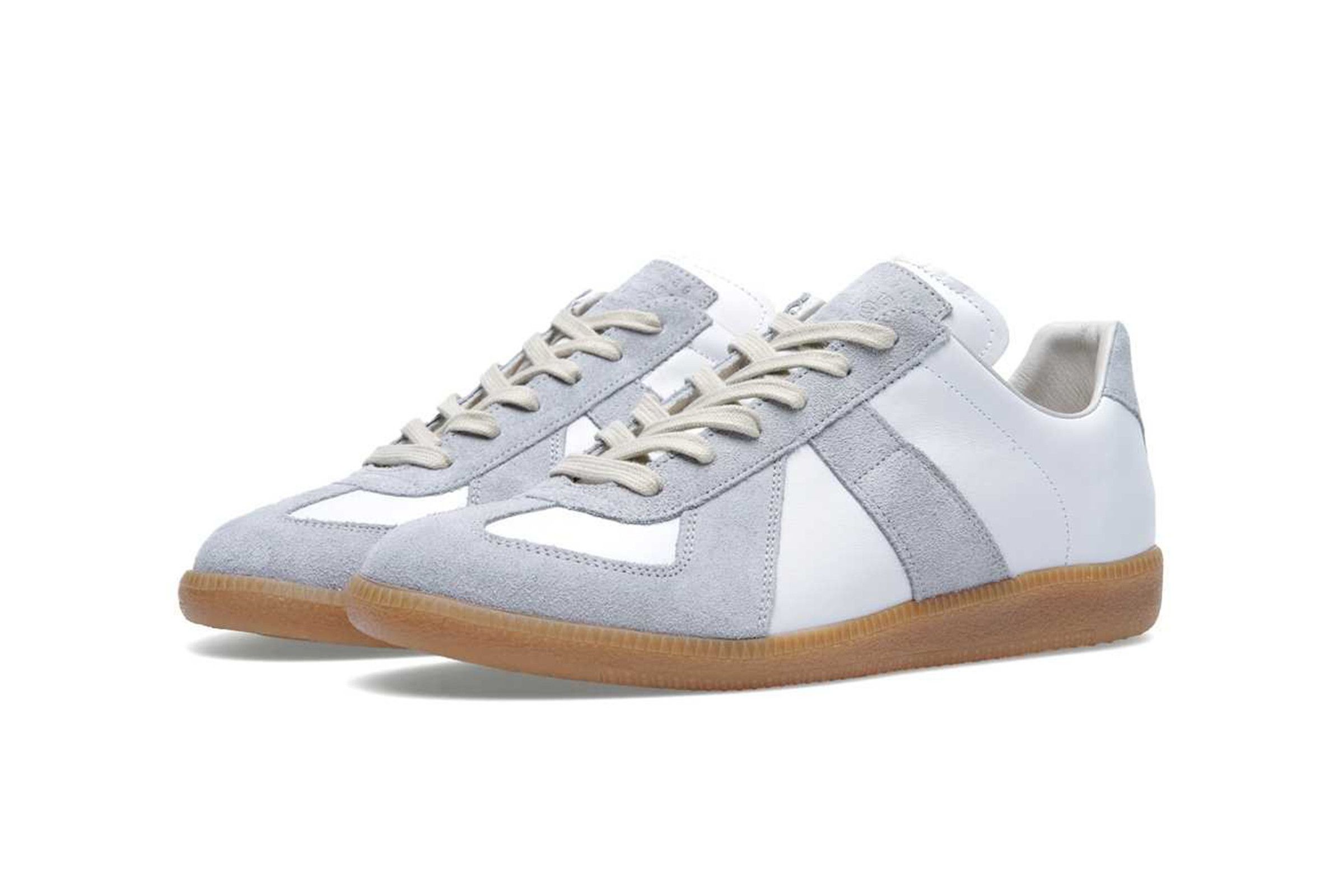 Mason Margiela "Replica" German Army Trainer