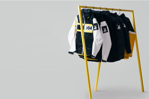 From the Sea to the Street: A History of Helly Hansen