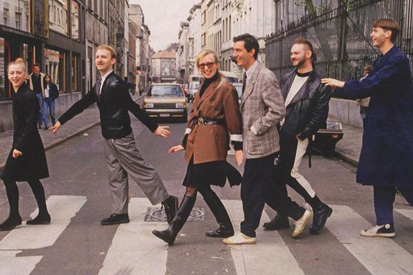 Everything You Ever Wanted to Know About the Greatest Fashion Collective of All Time, the Antwerp Six