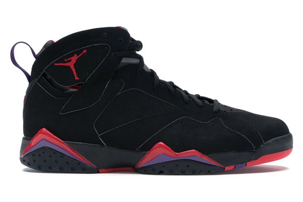 "Hare" Jordan: A History of the Jordan VII