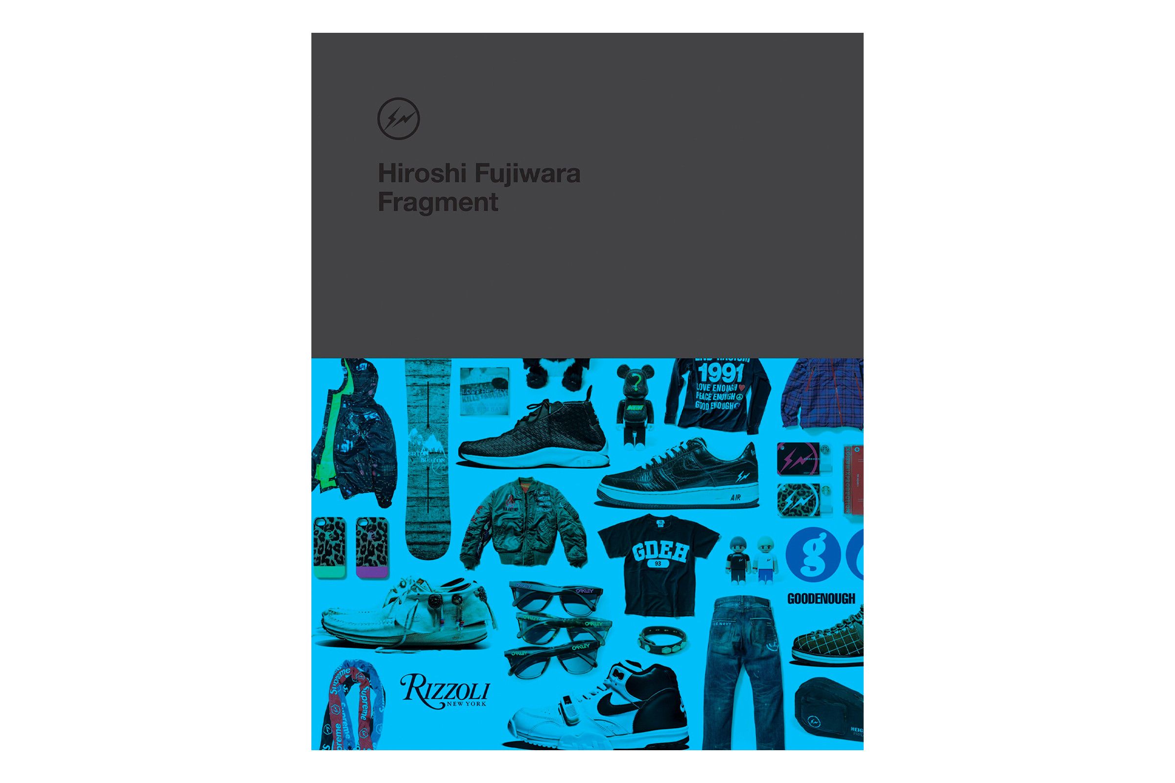 “Hiroshi Fujiwara: Fragment” (2014)