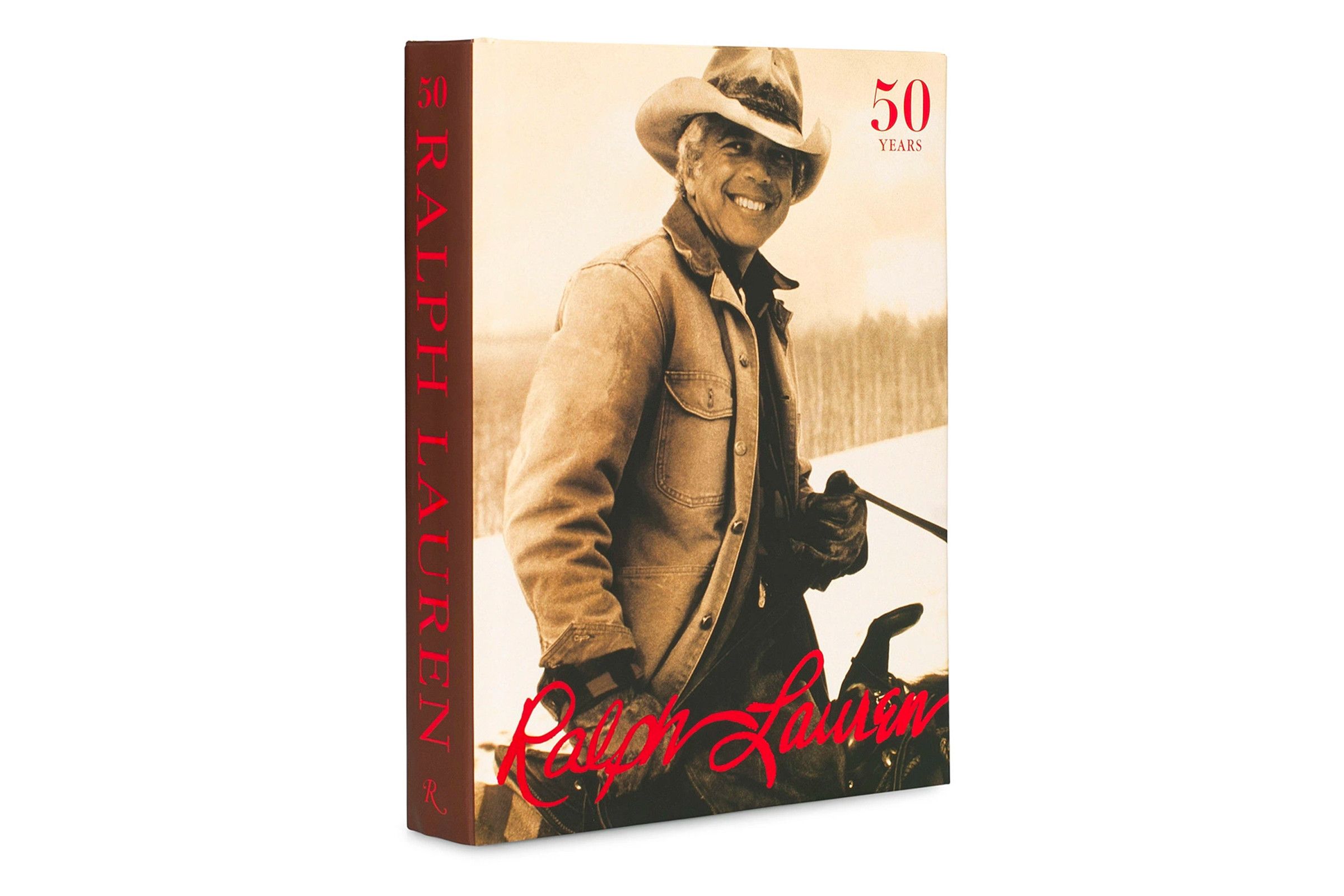 *Ralph Lauren: 50 Years*