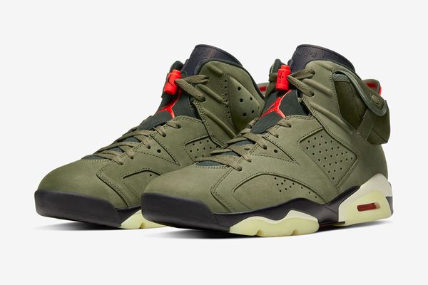 Jordan Brand Officially Announces Travis Scott x Air Jordan VI "Cactus Jack"