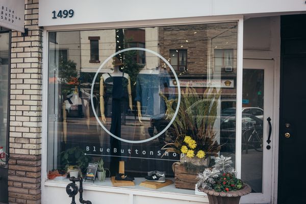 Grailed In The 6: A Visit With Blue Button Shop