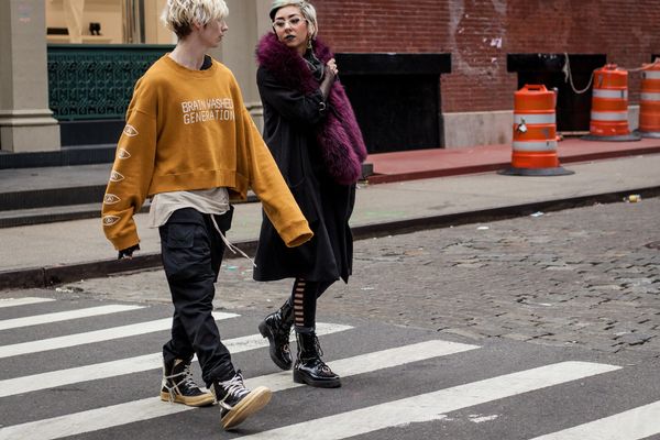 NYC Street Style: March 15, 2018