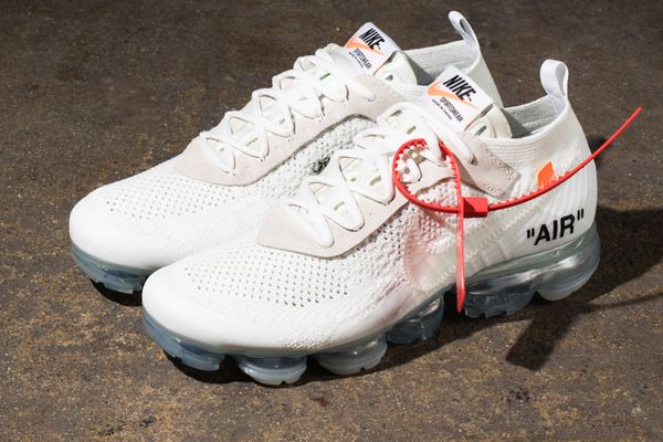 How to Score Off-White and Nike's Newest Vapormax