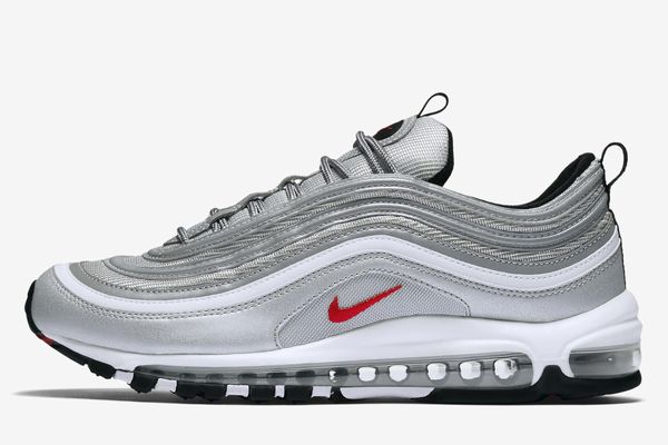 Seduced by "Le Silver": A History of the Air Max 97