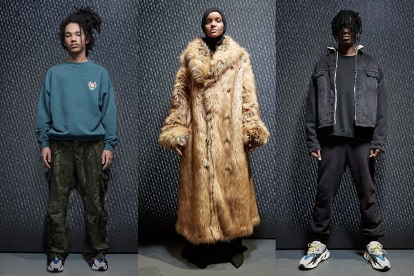 Yeezy Season 5 Gives Kanye West a Fresh Start