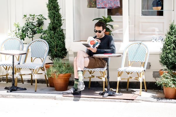 NYC Street Style: July 25, 2019