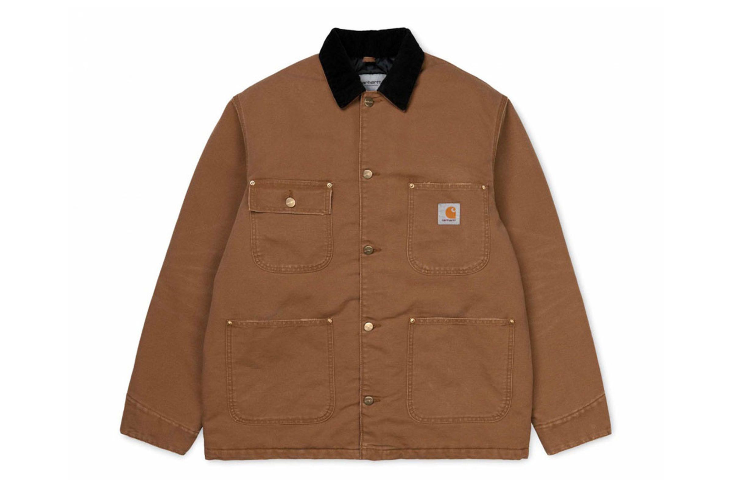 You See This Coat? Vol. 5: Carhartt Chore Coat